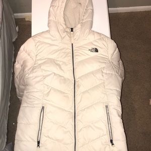 North Face Winter Coat